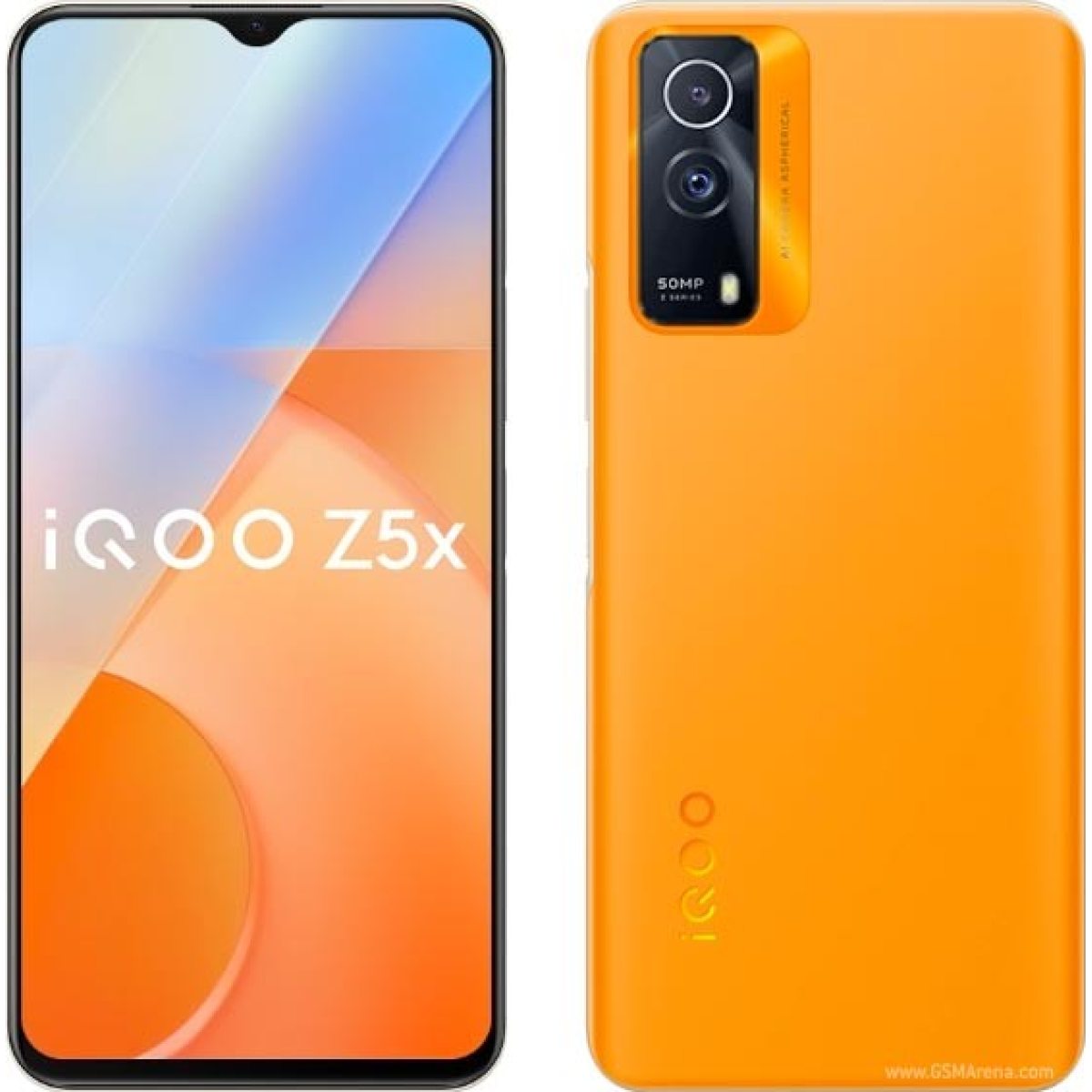 Vivo iQOO Z5x