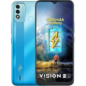 itel Vision 2S