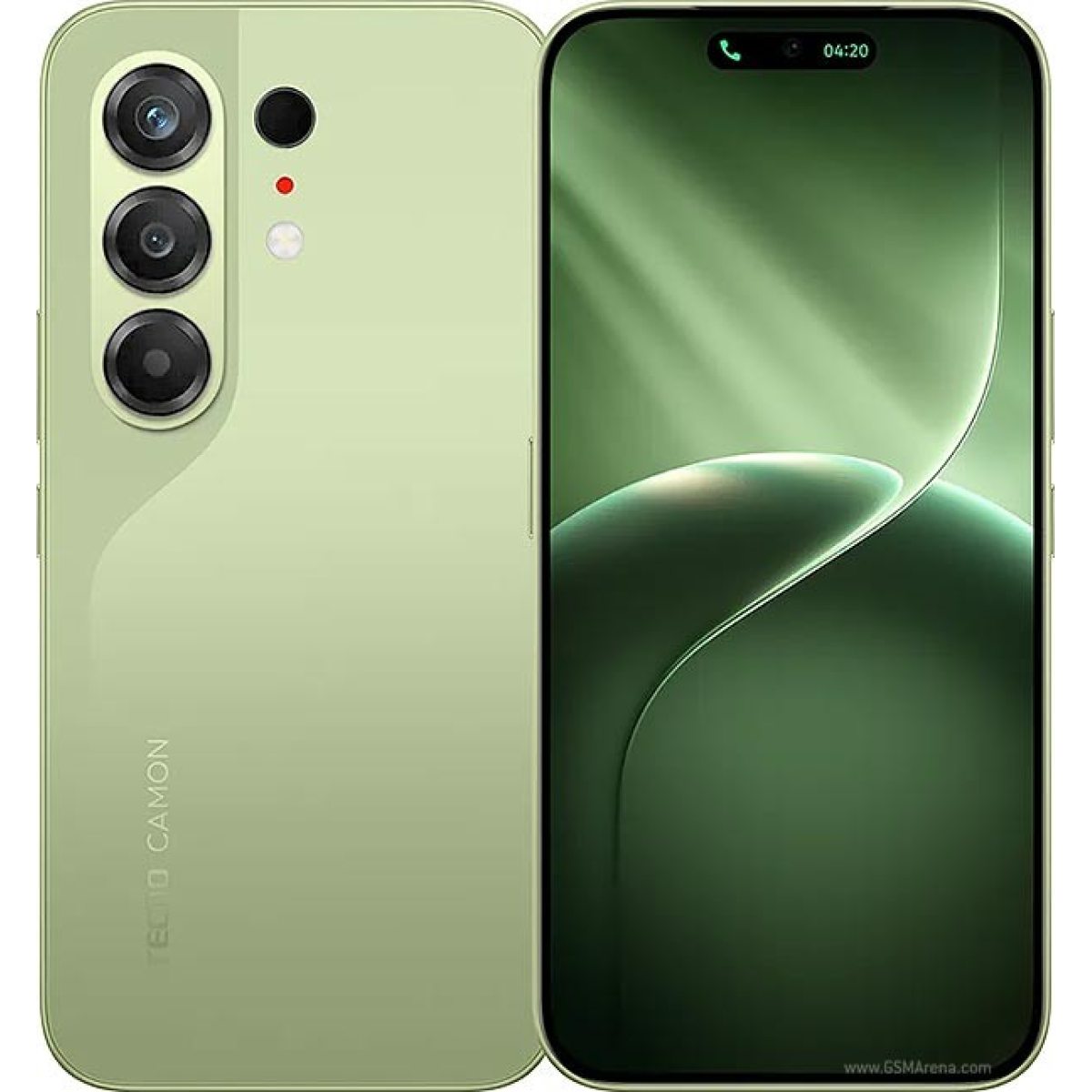 Tecno Camon 50 4G