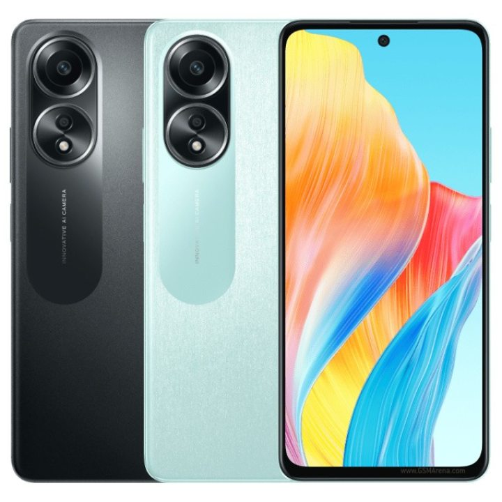 OPPO A58 4G