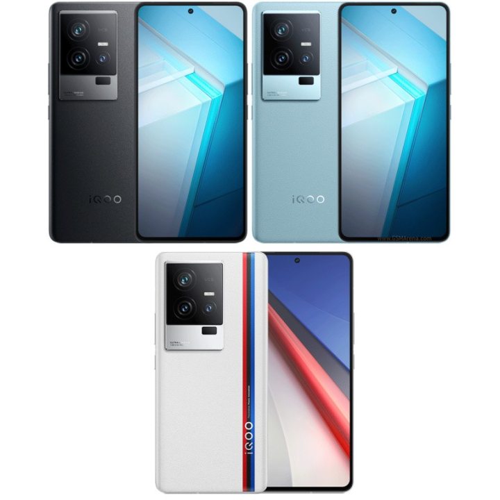 Vivo iQOO 11S