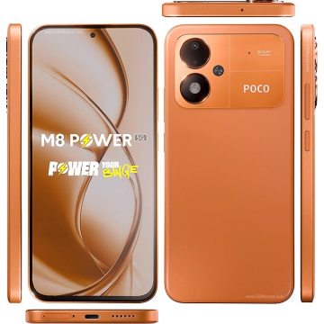 Xiaomi Poco M8 Power
