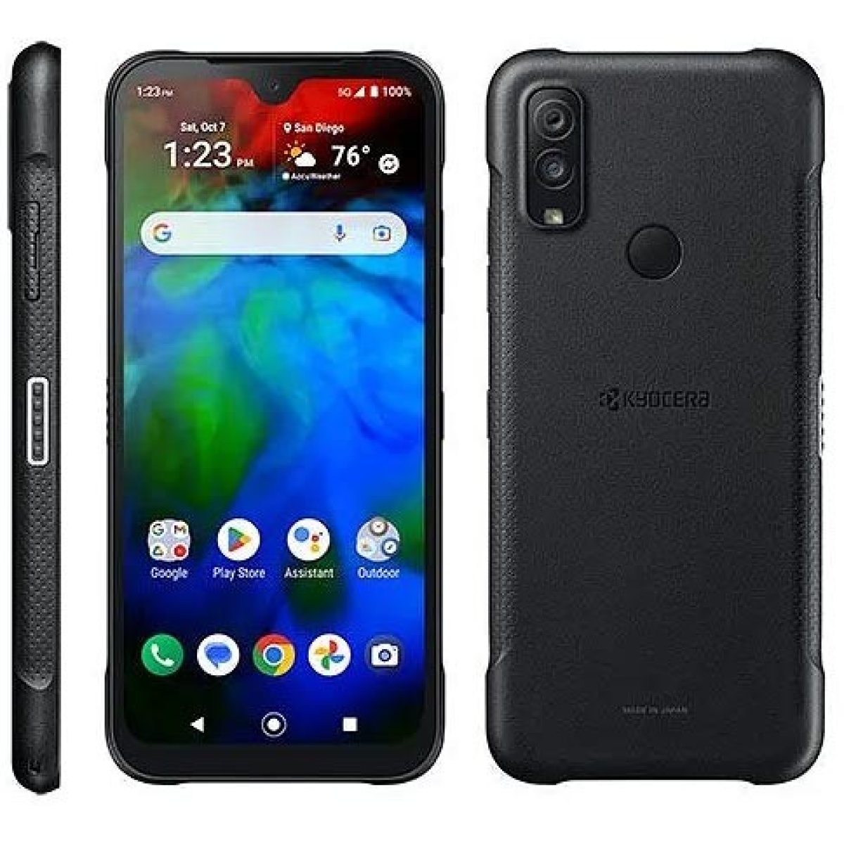 Kyocera DuraSport UW
