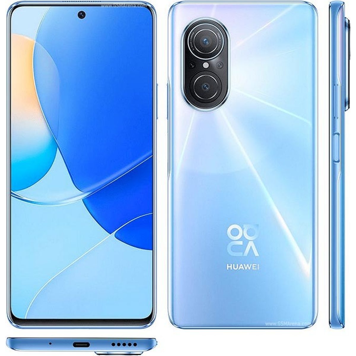 Huawei nova 9 SE 5G