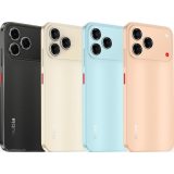 ZTE Blade V80 Design