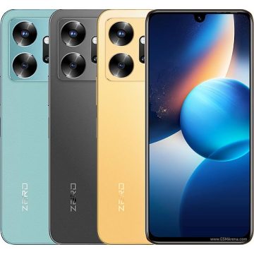 Infinix Zero 20