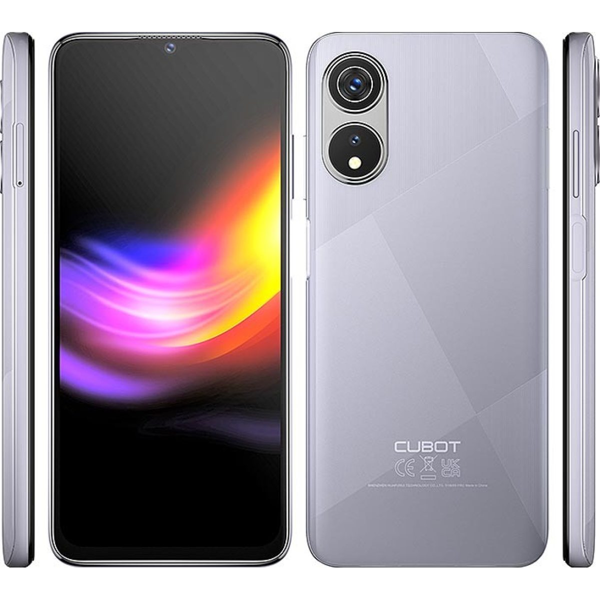Cubot P60