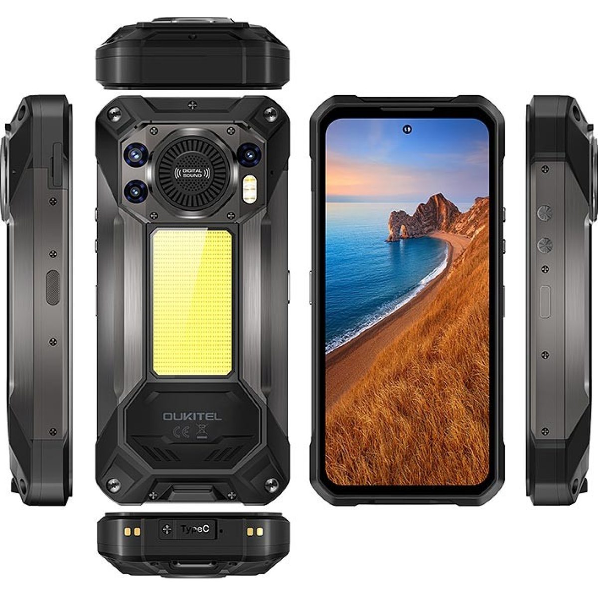 Oukitel WP61